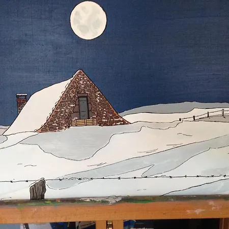 Fraicheur , Foret D'aubrac , Au Coeur De La Nature Casa vacanze *