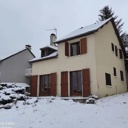Tatil Evi Fraicheur , Foret D'aubrac , Au Coeur De La Nature