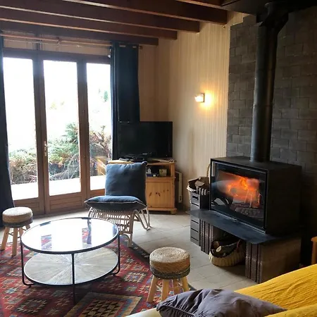 Hébergement de vacances Maison Forêt D'aubrac , Au Coeur De La Nature