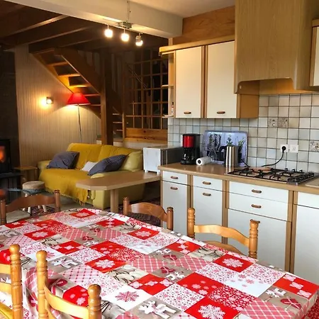 Maison Forêt D'aubrac , Au Coeur De La Nature Hébergement de vacances Prades-d'Aubrac